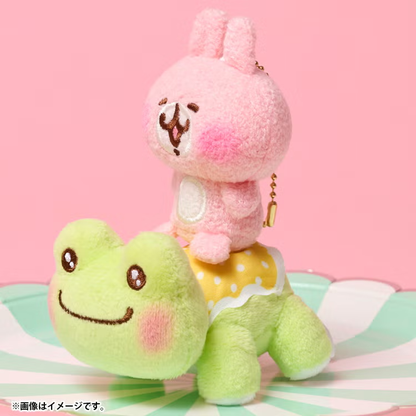 Pickles the Frog｜Kanahei&