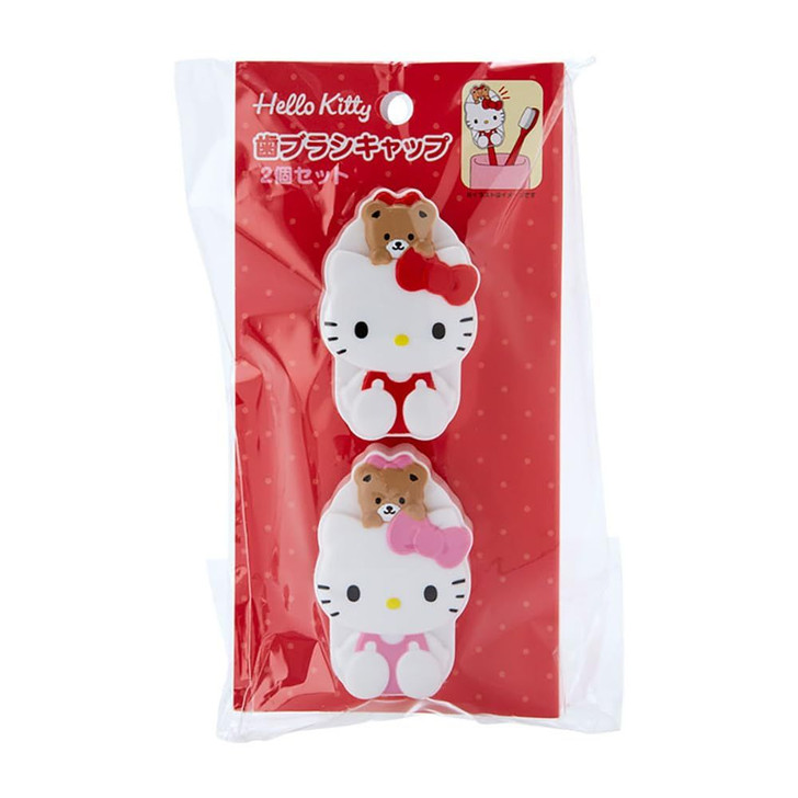 Sanrio｜可爱角色牙刷套盖｜2件套