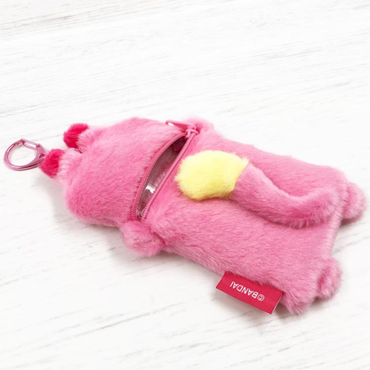 Tamagotchi｜Fluffy Photo Keychain｜W115 x H200 x D27mm approx.