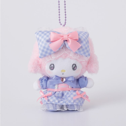 Sanrio｜Sweetie2 Series Mascot Holder /Plush Keychain｜H10cm approx.