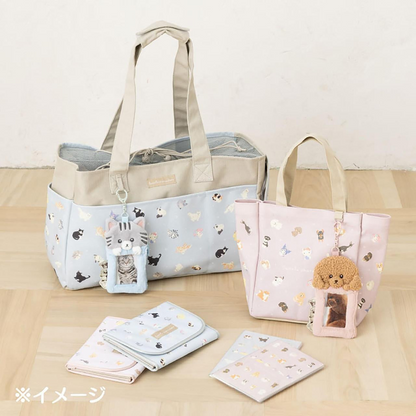 Sanrio｜Always Together, My Pet Card Holder Pouch｜ 17.5 x 10 x 3cm approx.