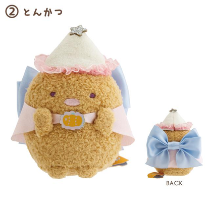 Sumikko gurashi｜Magical Halloween mini Tenori Plush Doll｜1pc