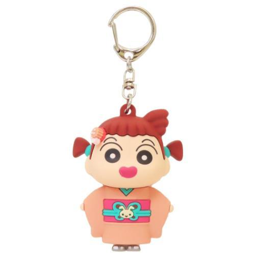 Crayon shin-chan｜Kimono 3D Keychain｜34×110×30mm approx.