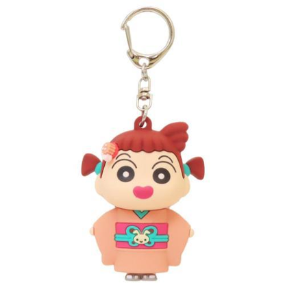 Crayon shin-chan｜Kimono 3D Keychain｜34×110×30mm approx.