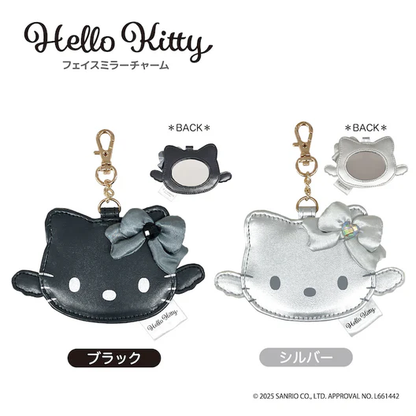 Hello Kitty｜Angel Face Mirror Charm｜H65xW110xD5mm approx.