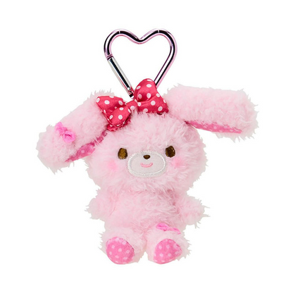 Sanrio｜Character Award Mascot Holder /Plush Keychain｜9.5×5×10cm approx.