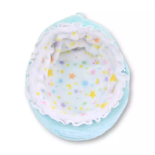 Disney｜Sleep TSUM TSUM Mascot Holder /Plush Keychain｜4cmx 8.5cmx 6cm approx.