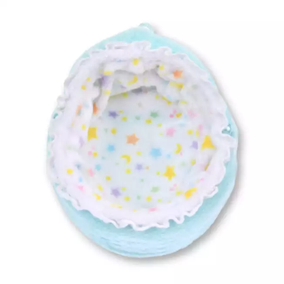Disney｜Sleep TSUM TSUM Mascot Holder /Plush Keychain｜4cmx 8.5cmx 6cm approx.