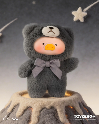 TOYZERO LuLu the Piggy Teddy Mini&