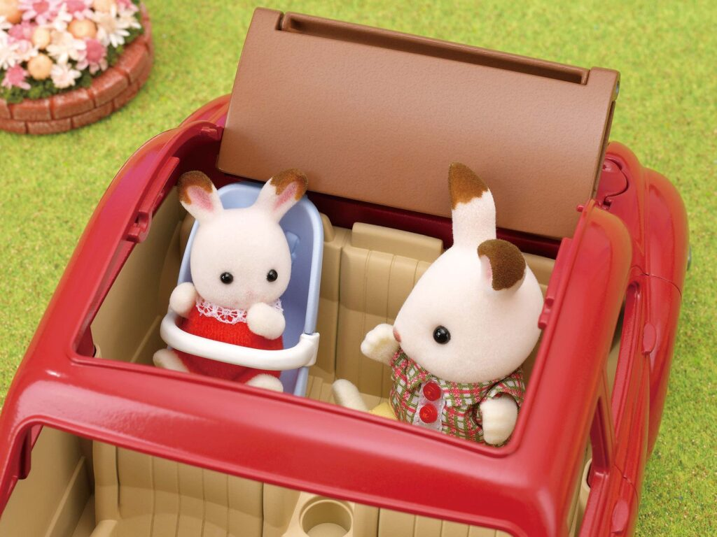 SylvanianFamilies｜ Family Cruising Car-5448