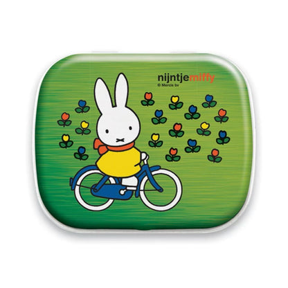 Miffy｜mini tin｜ 2.5&quot;w x 2&quot;h approx.