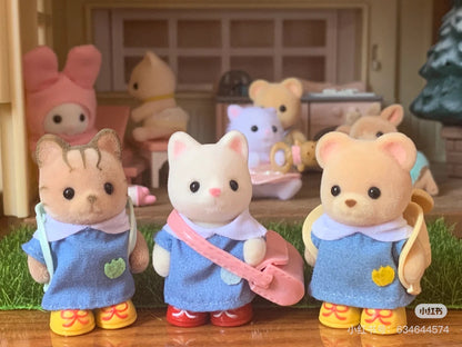 SylvanianFamilies｜Nursery Playmates 5672