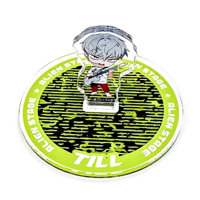 Alien Stage｜Nendoroid Plus Capsule Stand
