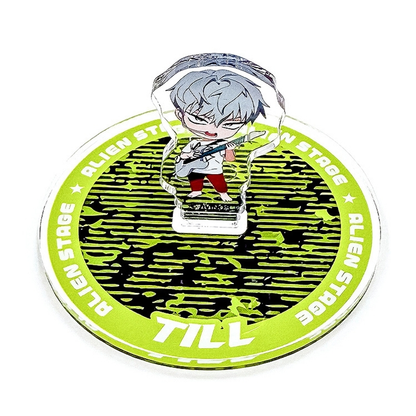 Alien Stage｜Nendoroid Plus Capsule Stand