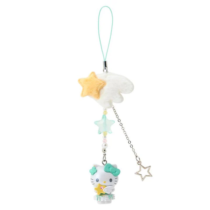 Sanrio｜Sparkling Wish Strap｜W5 x D2 x H3cm approx.