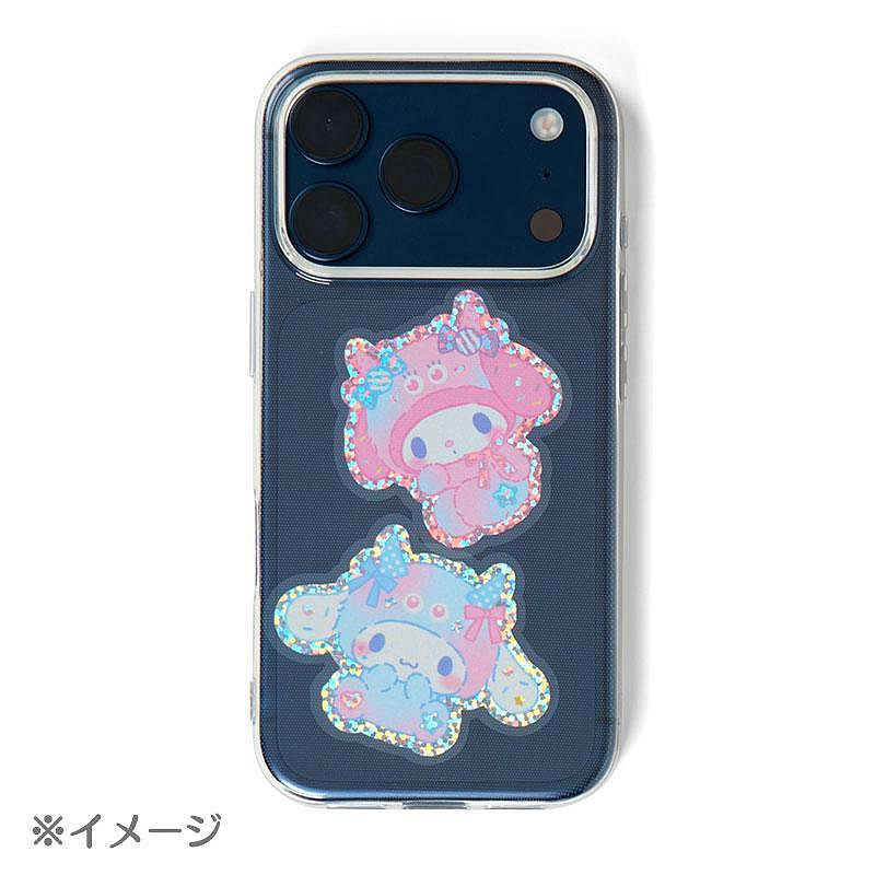 Sanrio｜Colorful Pop Monster Stickers｜30 piece