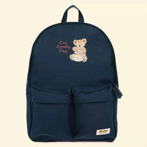 Disney｜Duffy one lovely day backpack