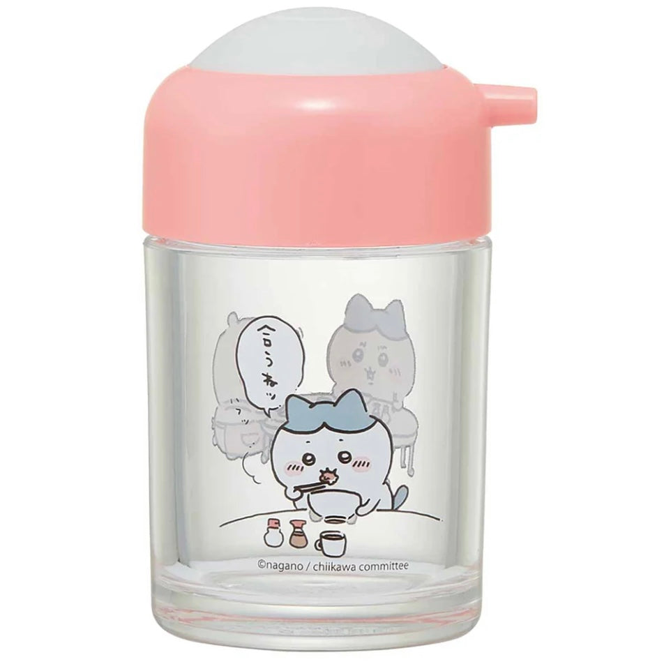 Chiikawa 吉伊卡哇｜树脂油瓶/酱油瓶/按压可调节量｜150ml