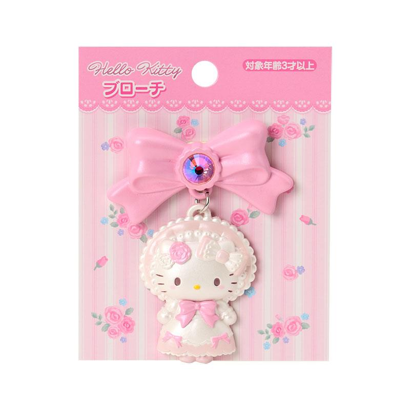 Sanrio｜Fairy Tale Party Mascot Brooch｜ 7.5×4×9cm approx.