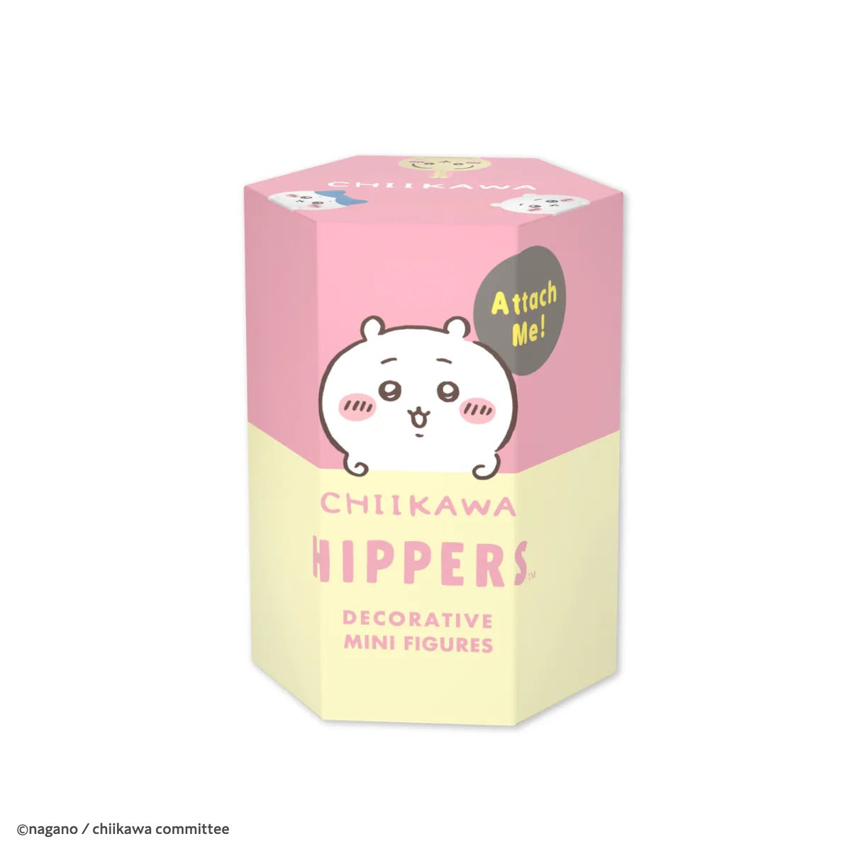 Chiikawa｜HIPPERS mini figure mystery bag/blind box/all 7 types｜1pcs