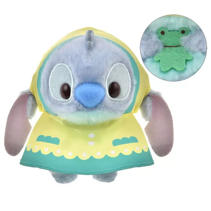 Disney｜ Rainy Day Plush Dolls/Plush Toy｜H14.5×W11×D6.5cm approx.