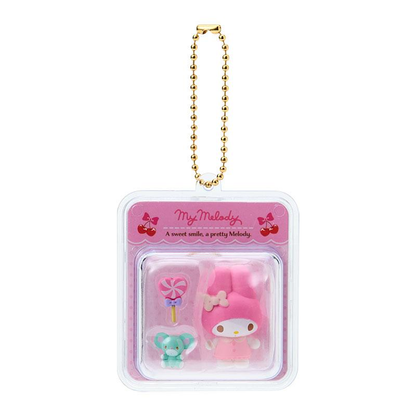 【limit 1】Sanrio｜Miniature Package Charm/ Miniature Toy｜ 4.8 x 2 x 5.5cm approx.