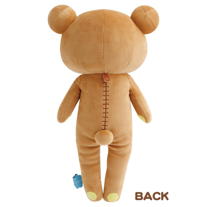 【limit 1】Rilakkuma｜Long legs Plush Dolls/Plush Toy｜365 x 190 x 110 mm approx.