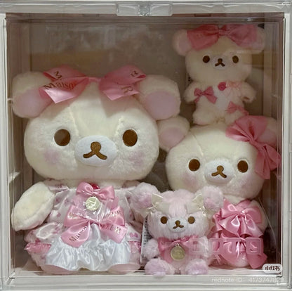 Rilakkuma｜Store Exclusive Maison de FLEUR Collaboration Korilakkuma Plush Dolls/Plush Toy