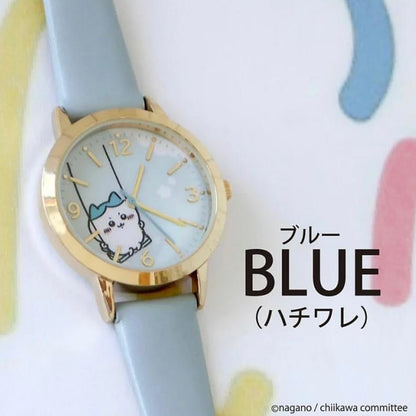 Chiikawa 吉伊卡哇｜角色可爱时针表｜约H218×W34×D8mm