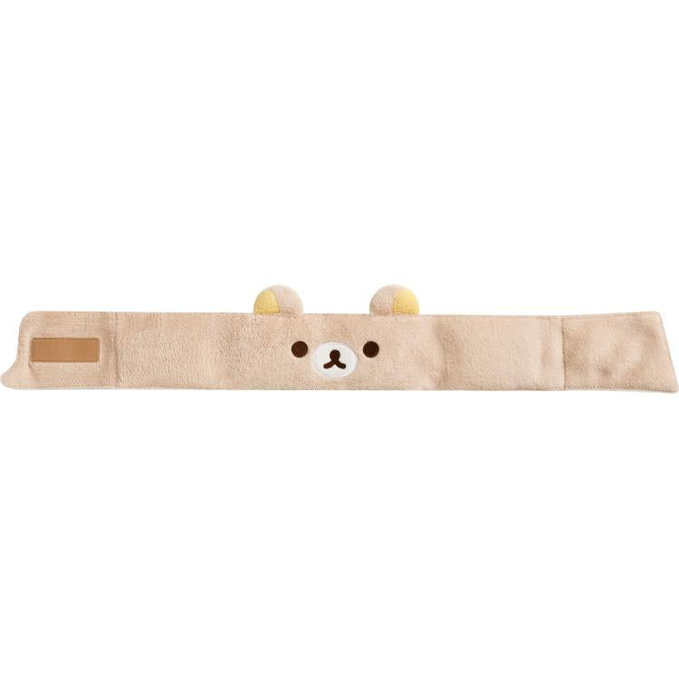Rilakkuma轻松熊｜治愈海洋系列颈部冷感放松带/relax/缓解颈部肌肉酸痛/紧张｜約105×680mm