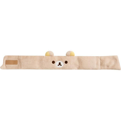 Rilakkuma轻松熊｜治愈海洋系列颈部冷感放松带/relax/缓解颈部肌肉酸痛/紧张｜約105×680mm