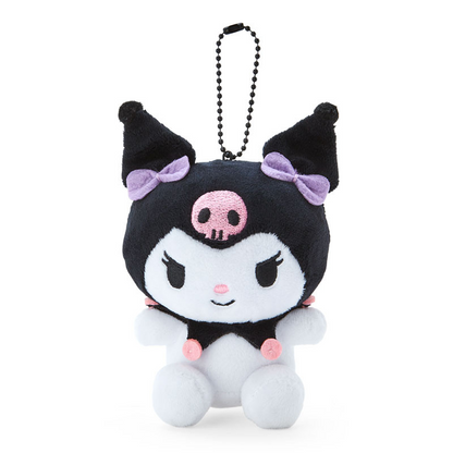 Sanrio｜Mascot Holder /Plush Keychain｜ 9×6×13cm approx.