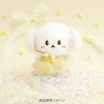 Ishiyowachan｜I Love My Favorite Idol Mascot Holder /Plush Keychain｜110×110×70mm approx.