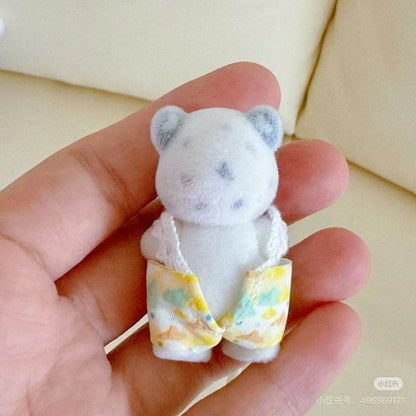 SylvanianFamilies｜Snow Leopard Family 5814