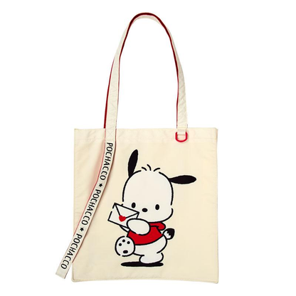 Sanrio｜Characters Tote Bag｜41.1 x 36.7 x 1.5cm approx.