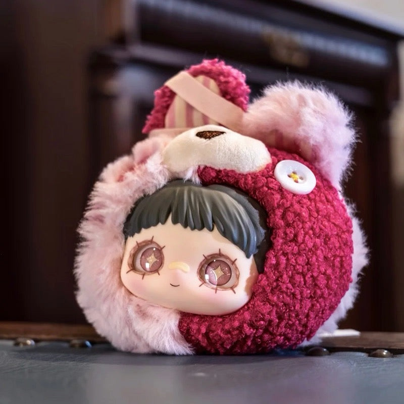 MayMei Once Forgotten Corners Series Vinyl Plush Keychain Blind Box