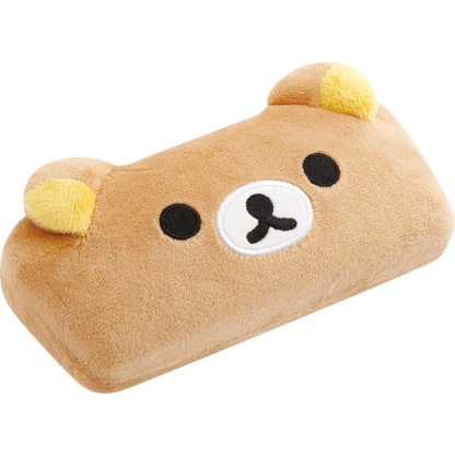 Rilakkuma｜Plush Glasses Case｜70×160×50mm approx.