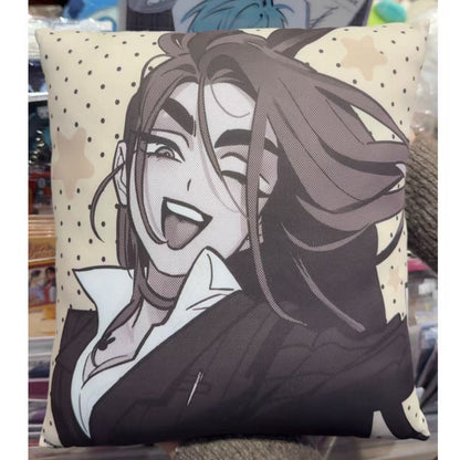 Alien Stage｜LUKA &amp; HYUNA Cushion