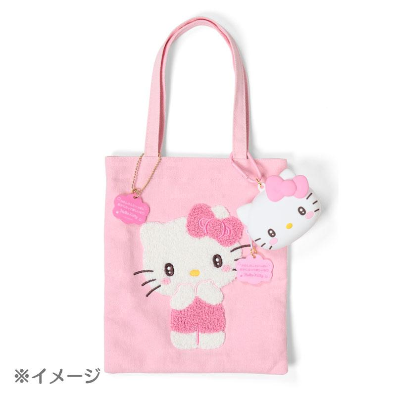 Sanrio｜Character Grand Prix 3rd Edition I want you to love it a lot! Mini Tote Bag｜20×1×23cm approx.