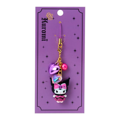 Sanrio｜Maximum Gyaru Style Phone Strap｜W2.8 x D2 x H3.5cm approx.
