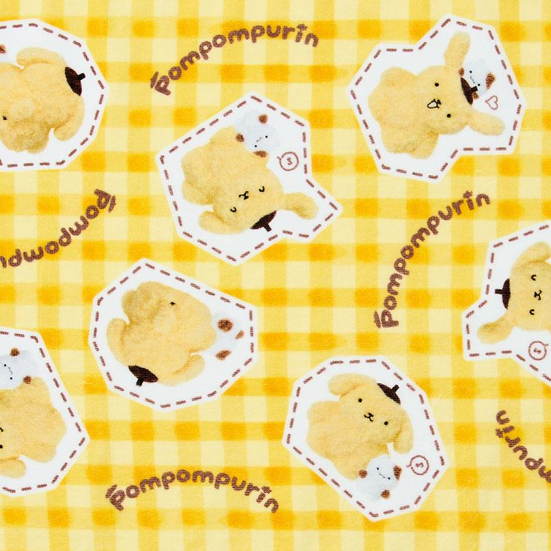 Sanrio｜Pompompurin 3Oth ANNIVERSARY Ano Koro no Pompompurin Face Towel｜W72 x D0.3 x H34cm approx.