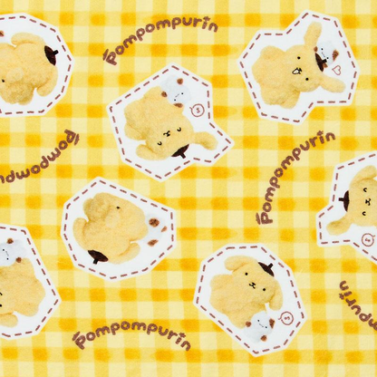 Sanrio｜Pompompurin 3Oth ANNIVERSARY Ano Koro no Pompompurin Face Towel｜W72 x D0.3 x H34cm approx.