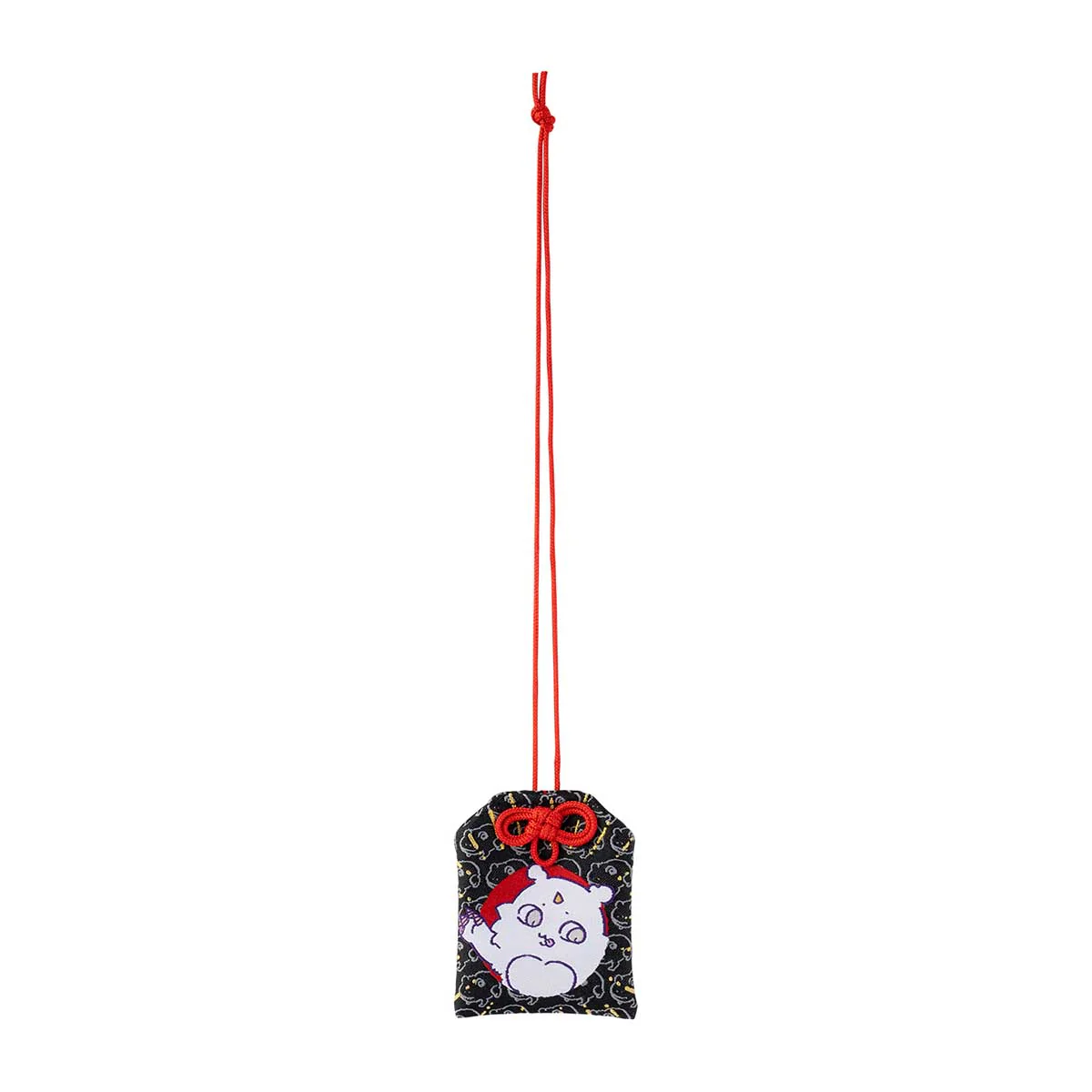 Nagano｜Characters Four-character Idioms Amulet｜H55 × W40 × D3mm approx.