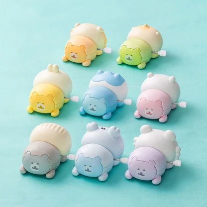 chiikawa｜Baby Crawling Figure Collection mystery bag/blind box/All 8 types｜1pc