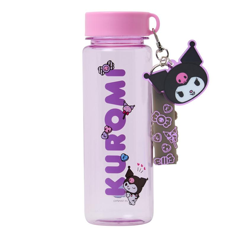 Sanrio｜Summer Outing Series bottle with strap｜7 x 6.5 x 19.5 cm approx.