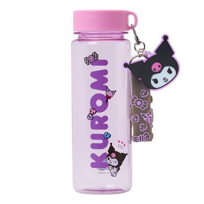 Sanrio｜Summer Outing Series bottle with strap｜7 x 6.5 x 19.5 cm approx.