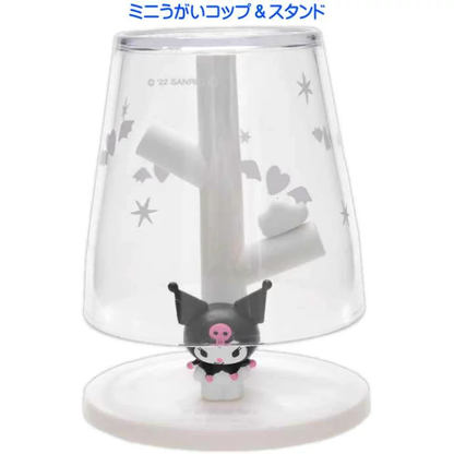 Sanrio｜Bathroom Cup &amp; Stand Set