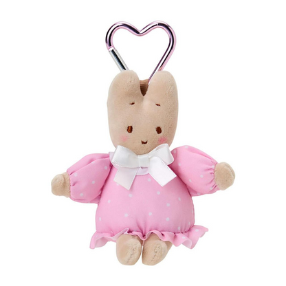 Sanrio｜Character Award Mascot Holder /Plush Keychain｜9.5×5×10cm approx.
