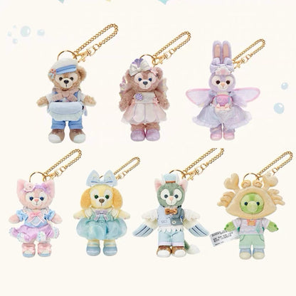 Disney SH｜Mascot Holder /Plush Keychain