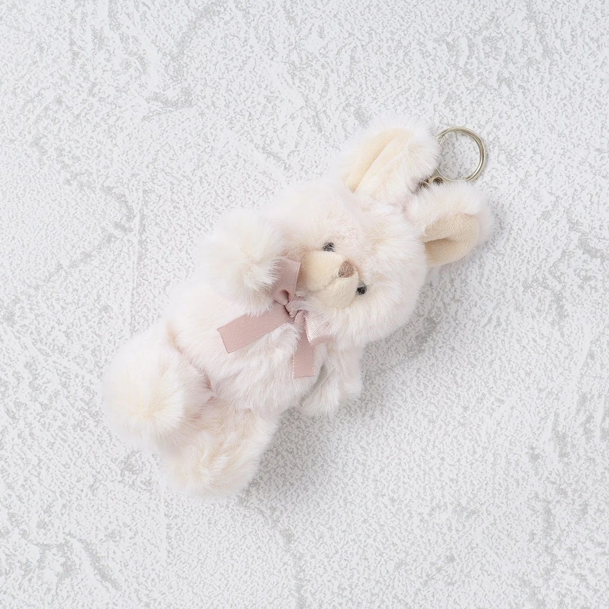 Ober Tashe｜Animal Mascot Holder /Plush Keychain｜H12×W8×D4mm approx.